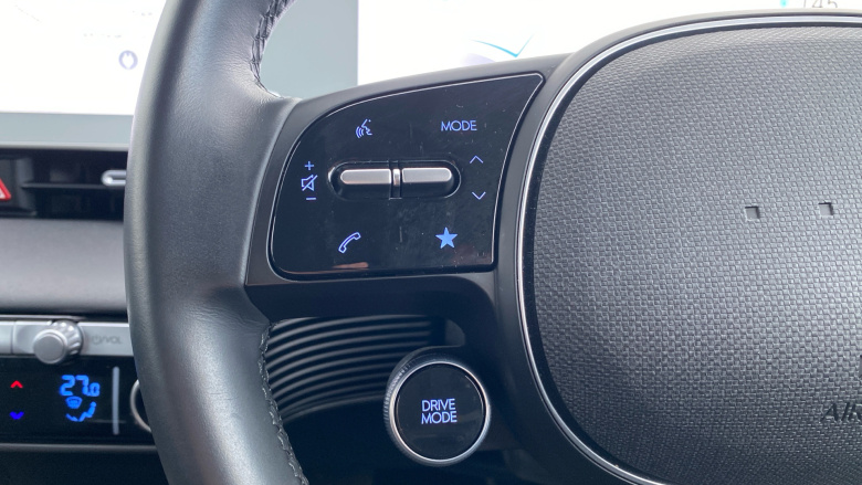 Hyundai IONIQ 5 125kW SE Connect 58 kWh 5dr Auto Electric Hatchback